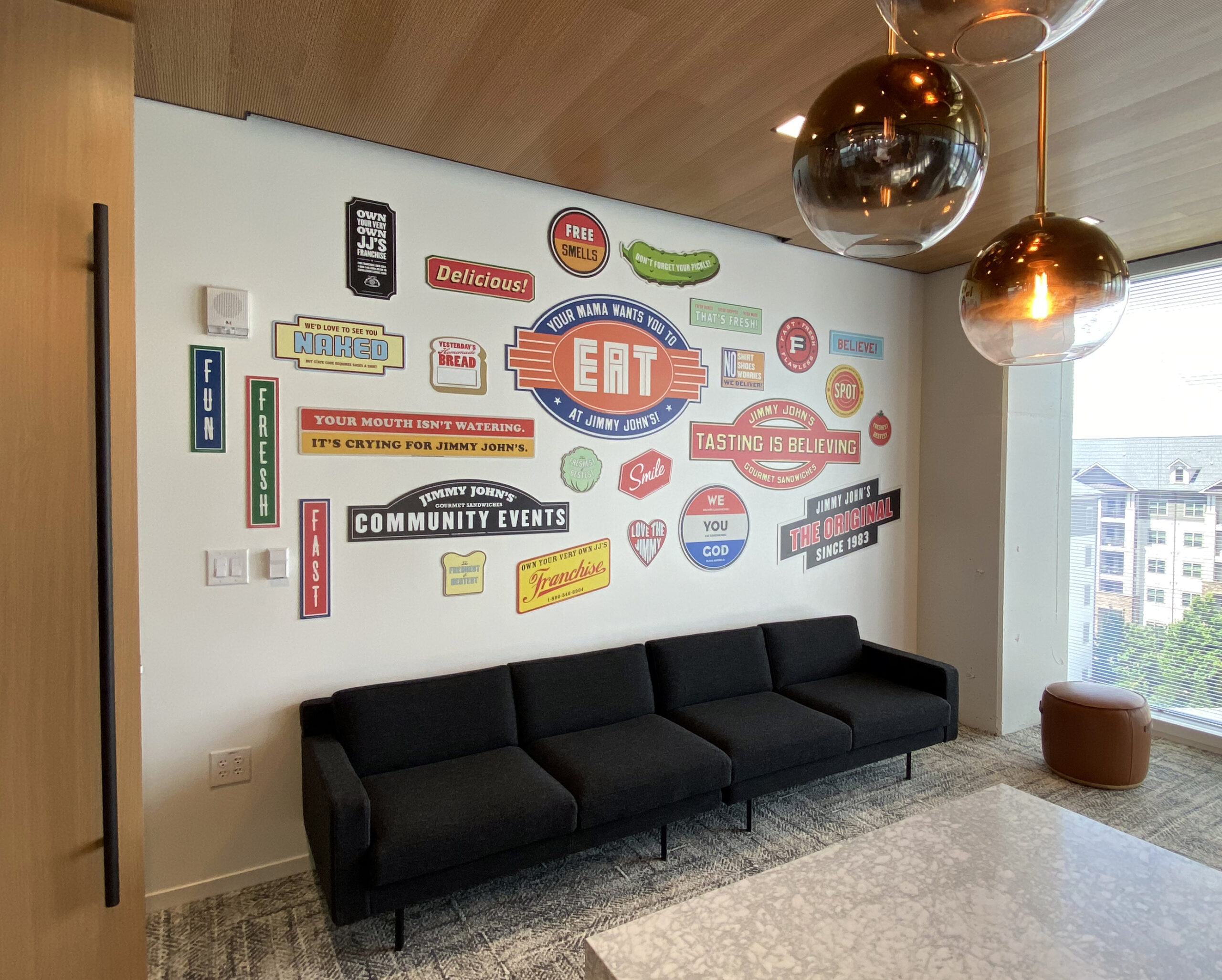 Inspire - Jimmy Johns - A-R-T & Associates